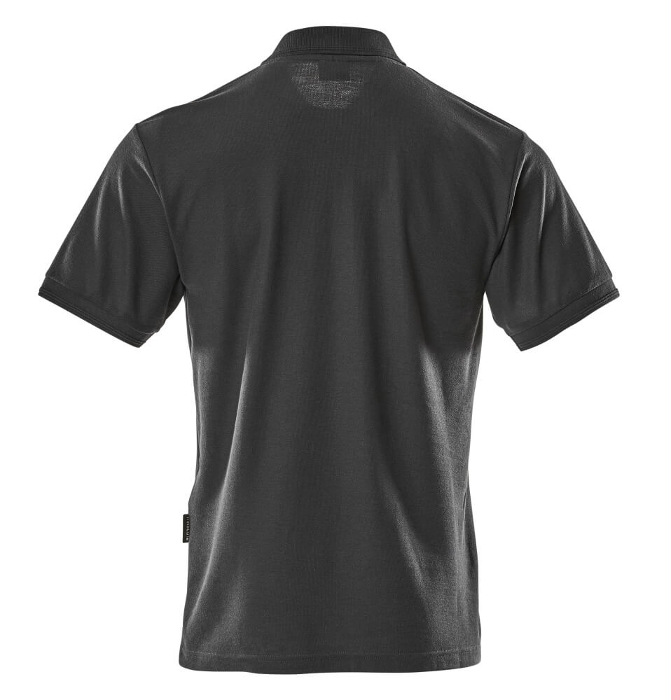 Mascot CROSSOVER Borneo Polo Shirt with chest pocket 00783 dark navy