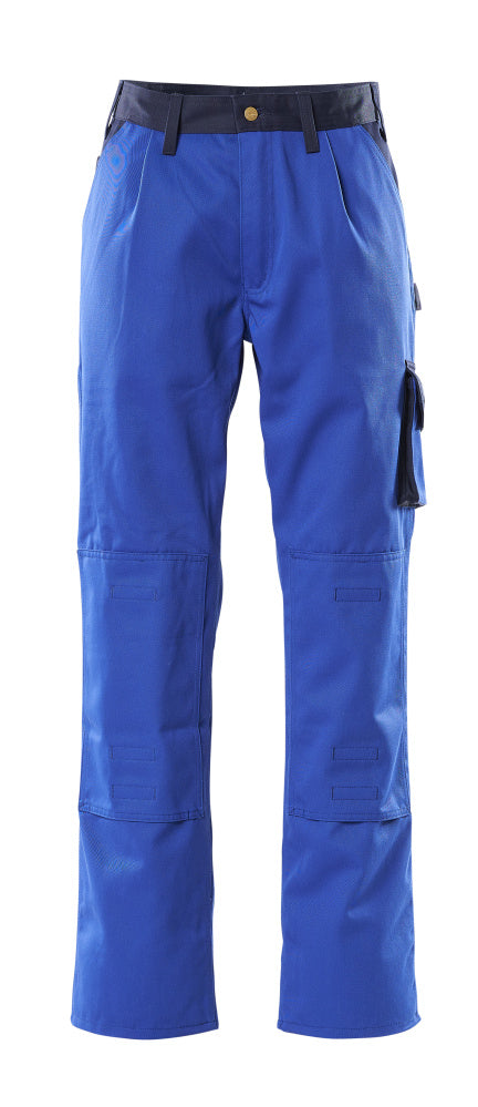 Mascot IMAGE Torino Trousers with kneepad pockets 00979 royal/navy