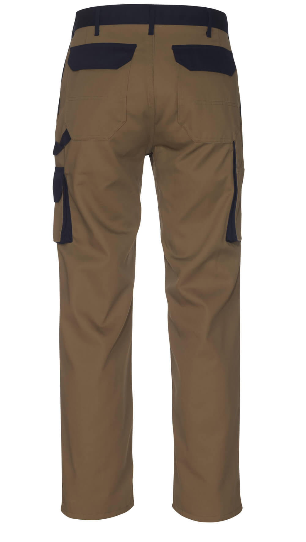 Mascot IMAGE Torino Trousers with kneepad pockets 00979 khaki/navy