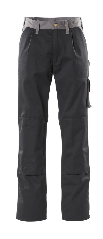 Mascot IMAGE Torino Trousers with kneepad pockets 00979 black/anthracite