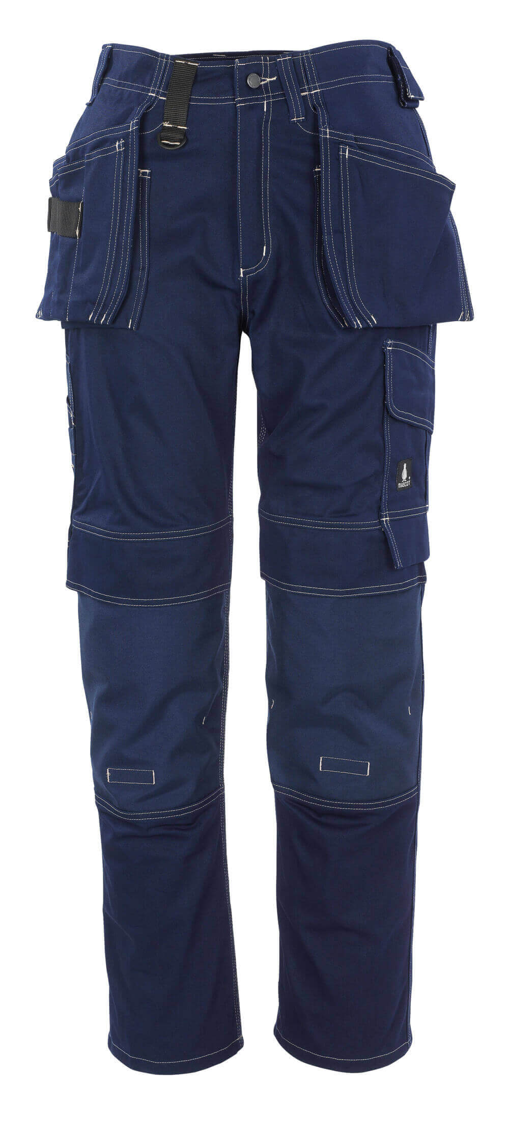 Mascot HARDWEAR Atlanta Trousers with holster pockets 06131 navy