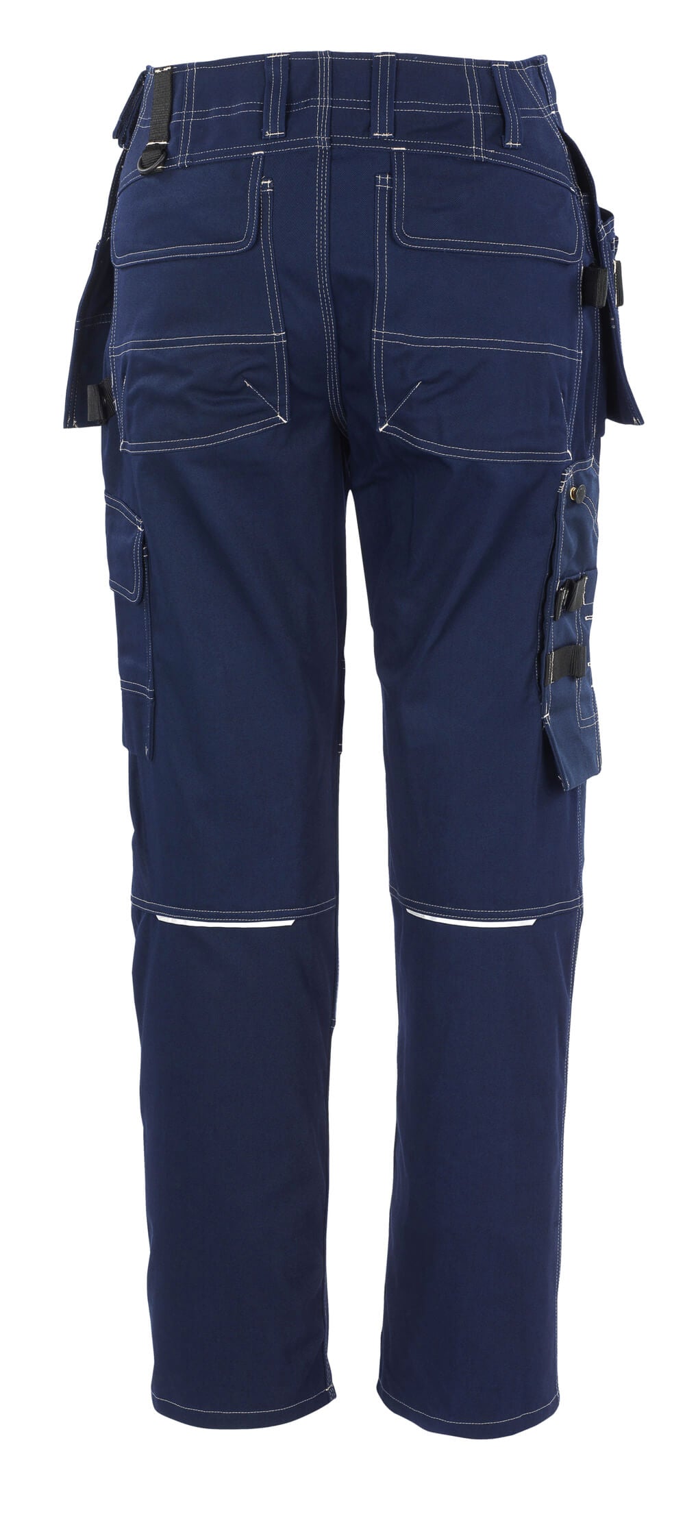 Mascot HARDWEAR Atlanta Trousers with holster pockets 06131 navy