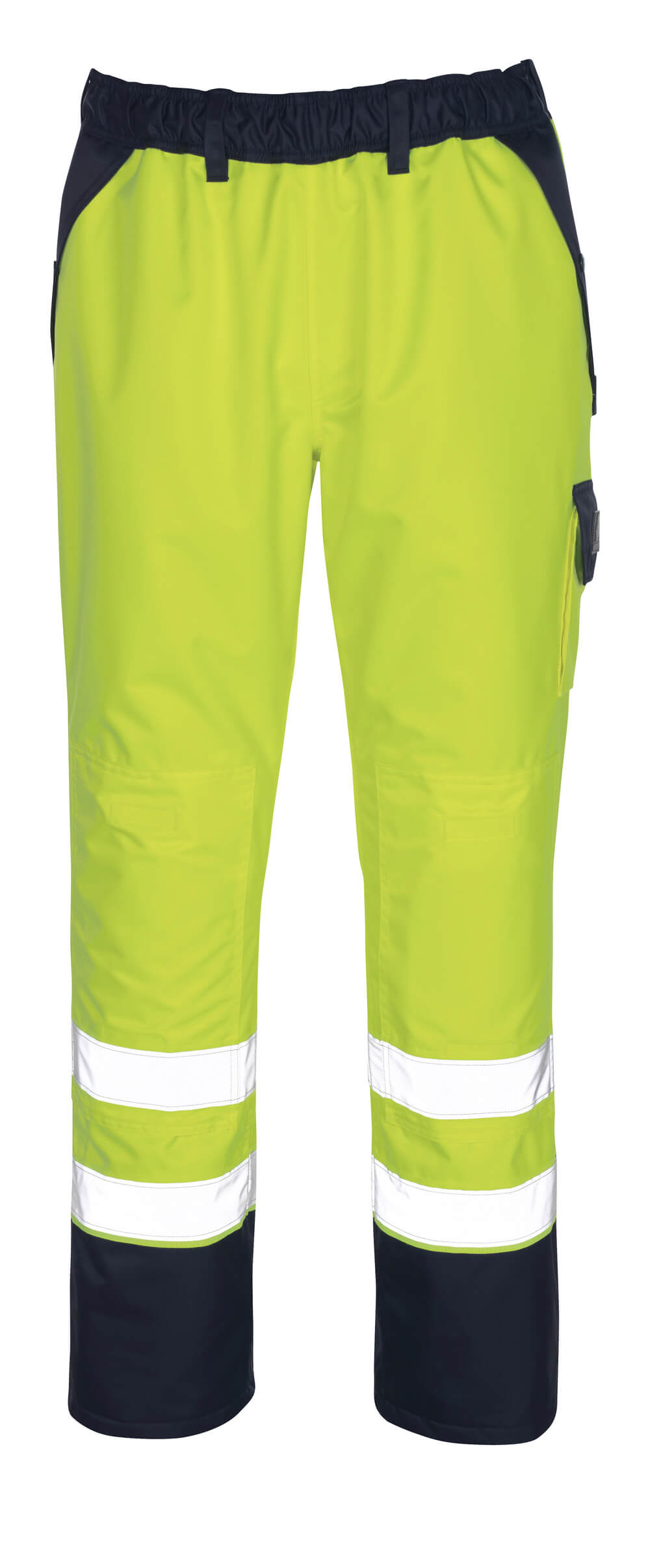 Mascot SAFE IMAGE  Linz Over Trousers 07090 hi-vis yellow/navy