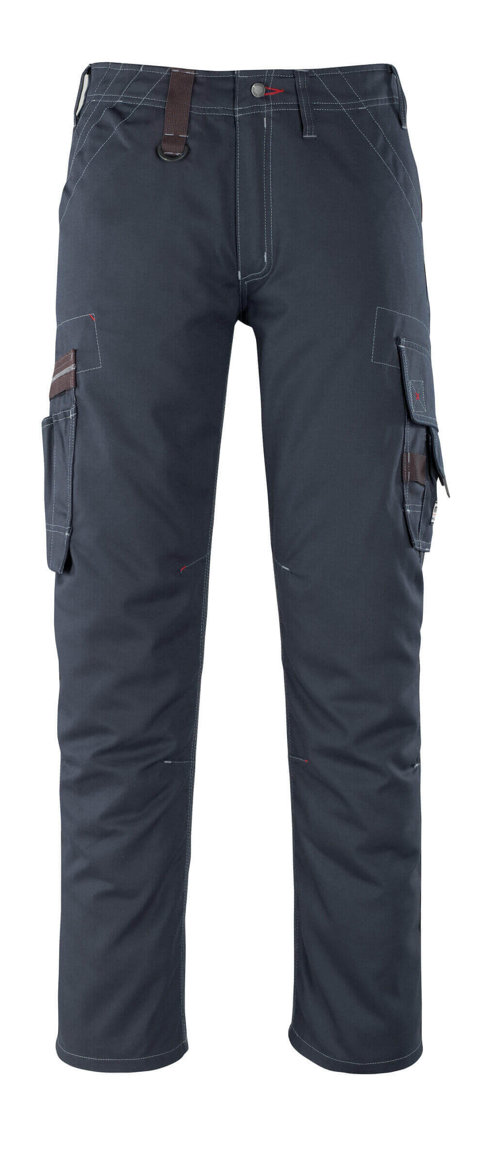Mascot FRONTLINE Rhodos Trousers with thigh pockets 07279 dark navy
