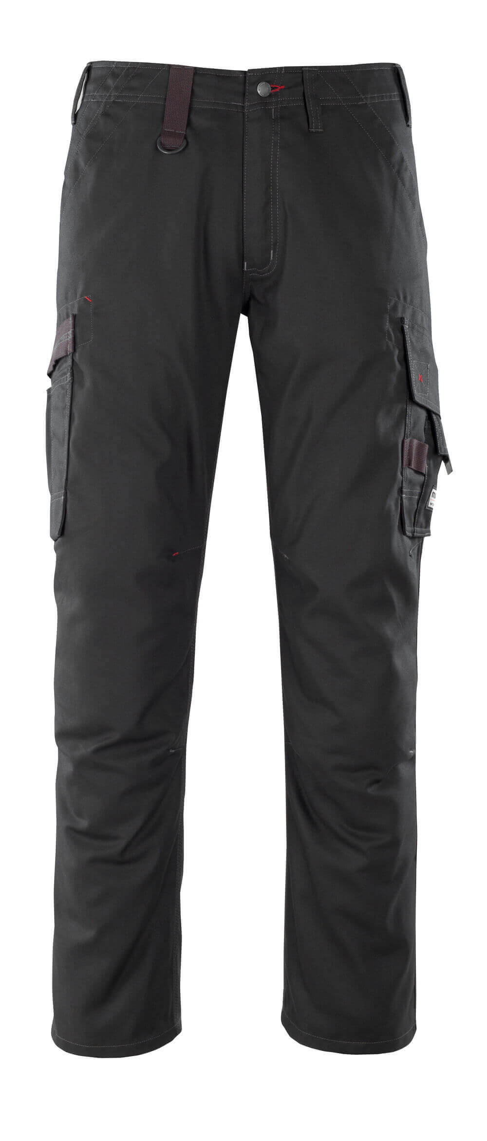 Mascot FRONTLINE Rhodos Trousers with thigh pockets 07279 black