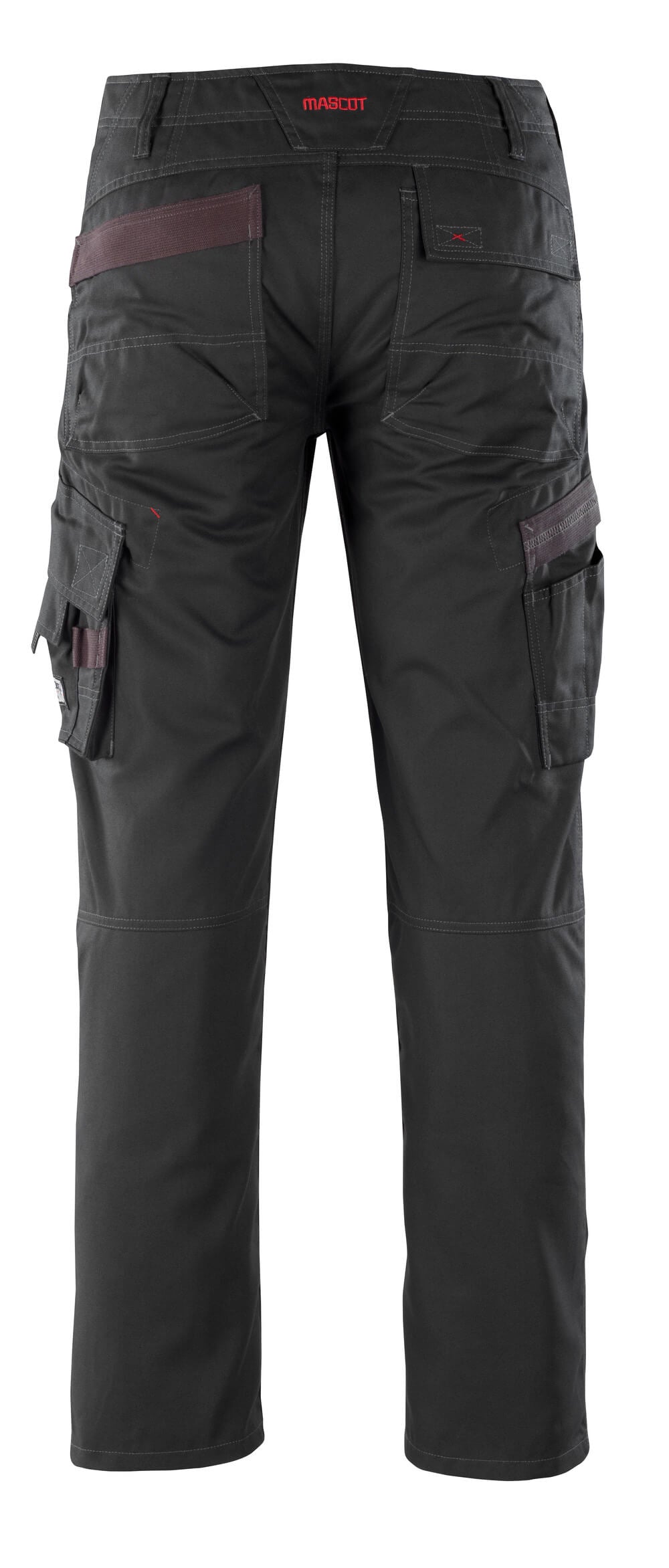 Mascot FRONTLINE Rhodos Trousers with thigh pockets 07279 black