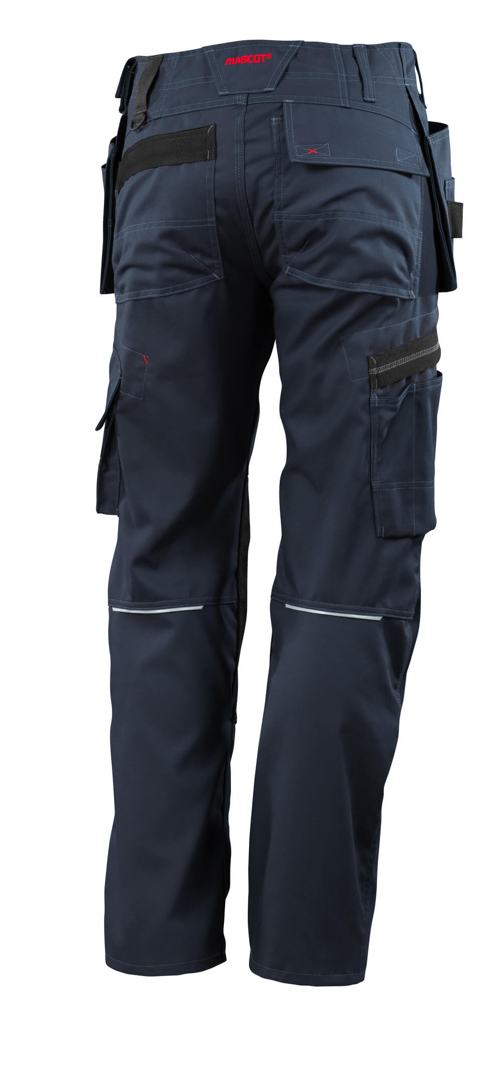 Mascot FRONTLINE Lindos Trousers with holster pockets 07379 dark navy