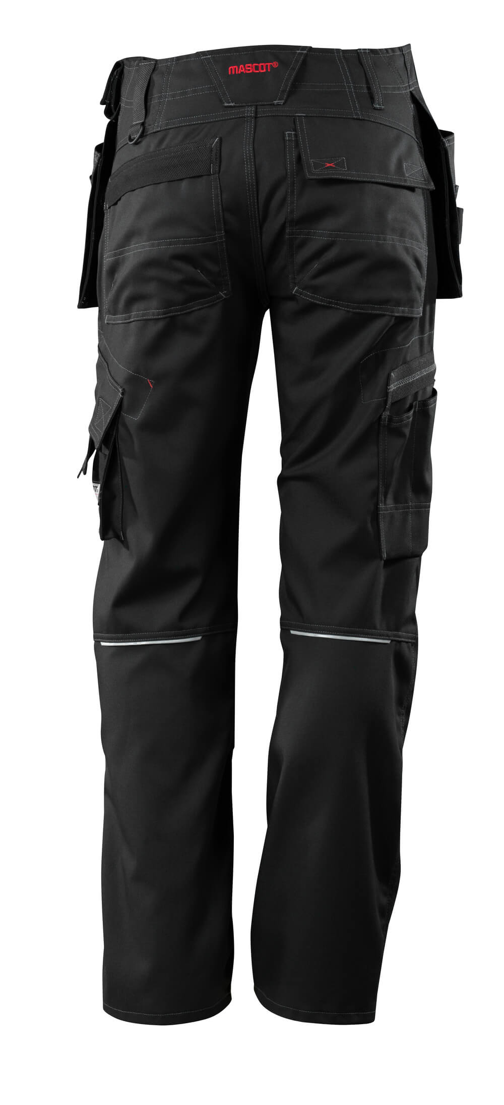 Mascot FRONTLINE Lindos Trousers with holster pockets 07379 black