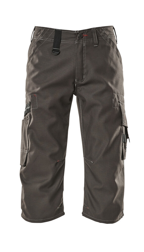 Mascot FRONTLINE Limnos Shorts, long 09249 dark anthracite