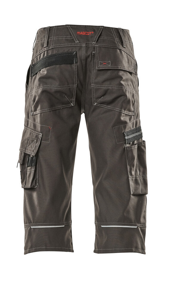 Mascot FRONTLINE Limnos Shorts, long 09249 dark anthracite