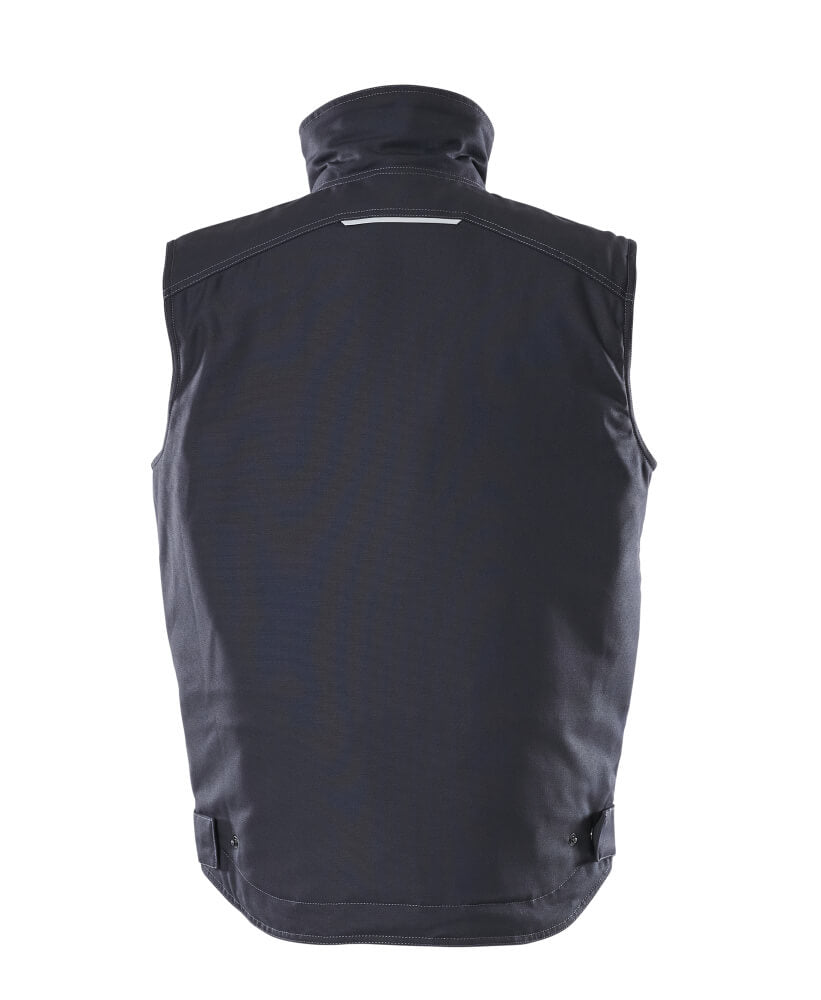 Mascot INDUSTRY Knoxville Gilet 10154 dark navy