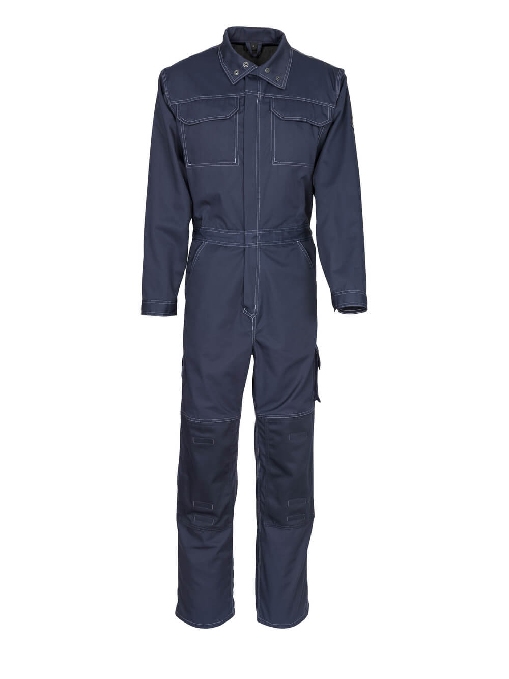 Mascot INDUSTRY Akron Boilersuit with kneepad pockets 10519 dark navy