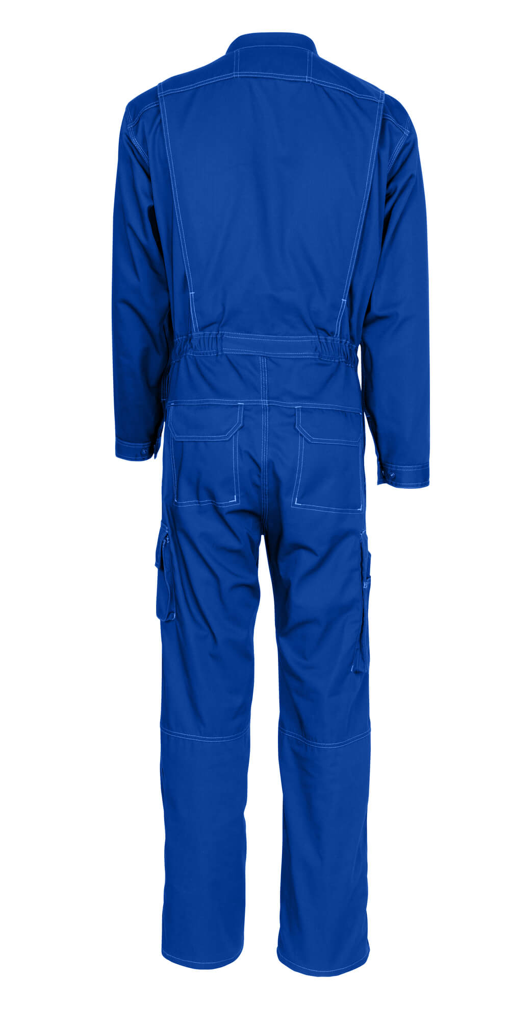Mascot INDUSTRY Akron Boilersuit with kneepad pockets 10519 royal