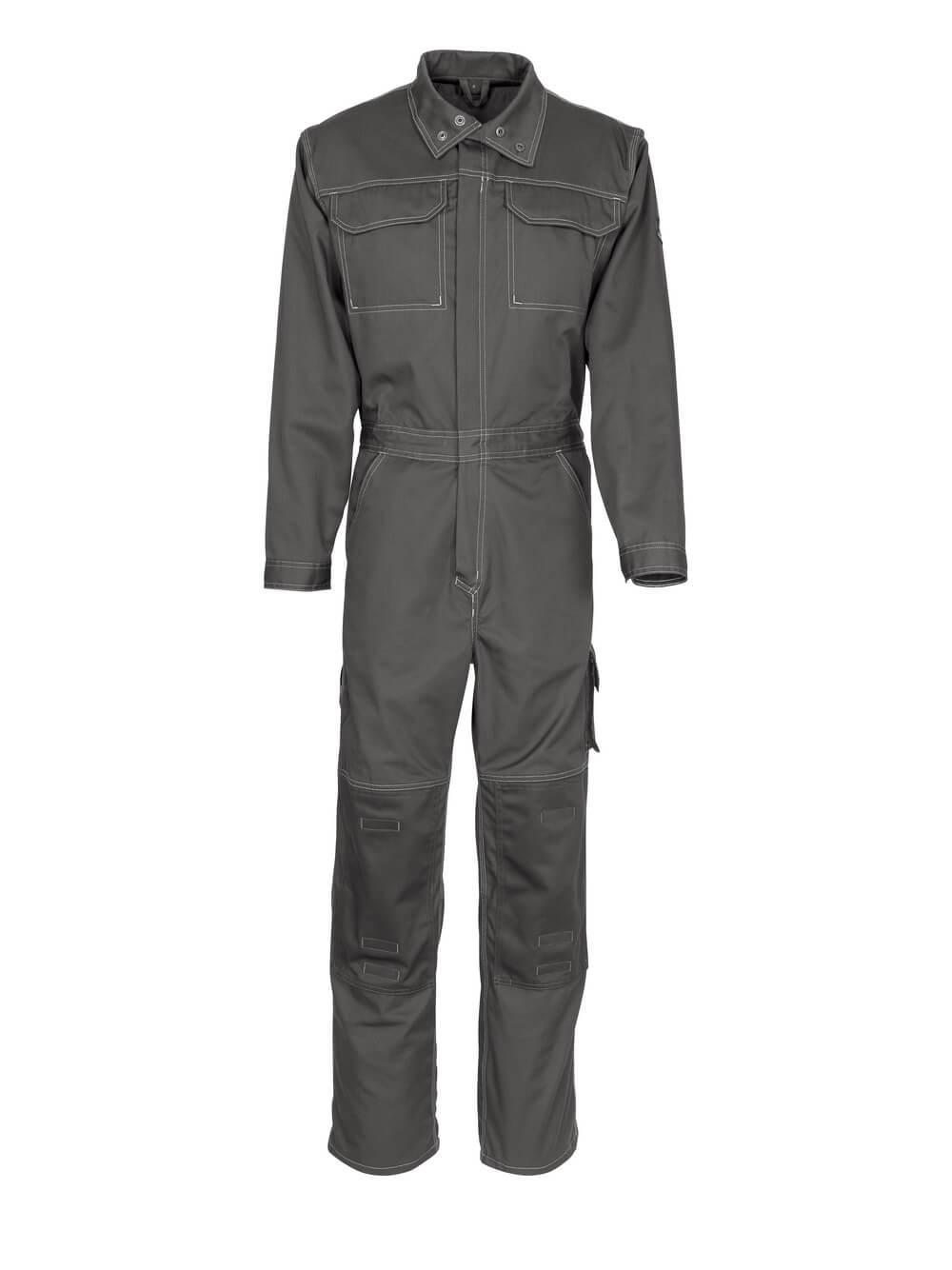 Mascot INDUSTRY  Akron Boilersuit with kneepad pockets 10519 dark anthracite