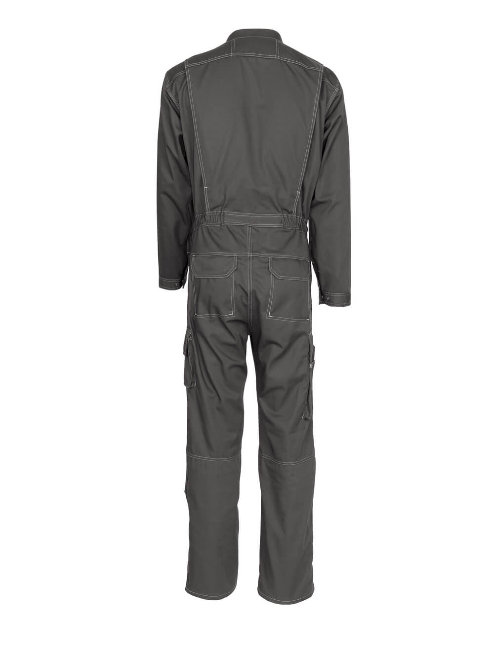 Mascot INDUSTRY Akron Boilersuit with kneepad pockets 10519 dark anthracite
