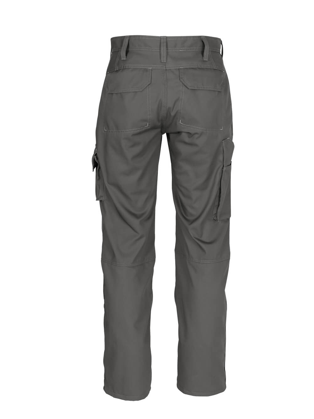 Mascot INDUSTRY Biloxi Trousers with kneepad pockets 12355 dark anthracite