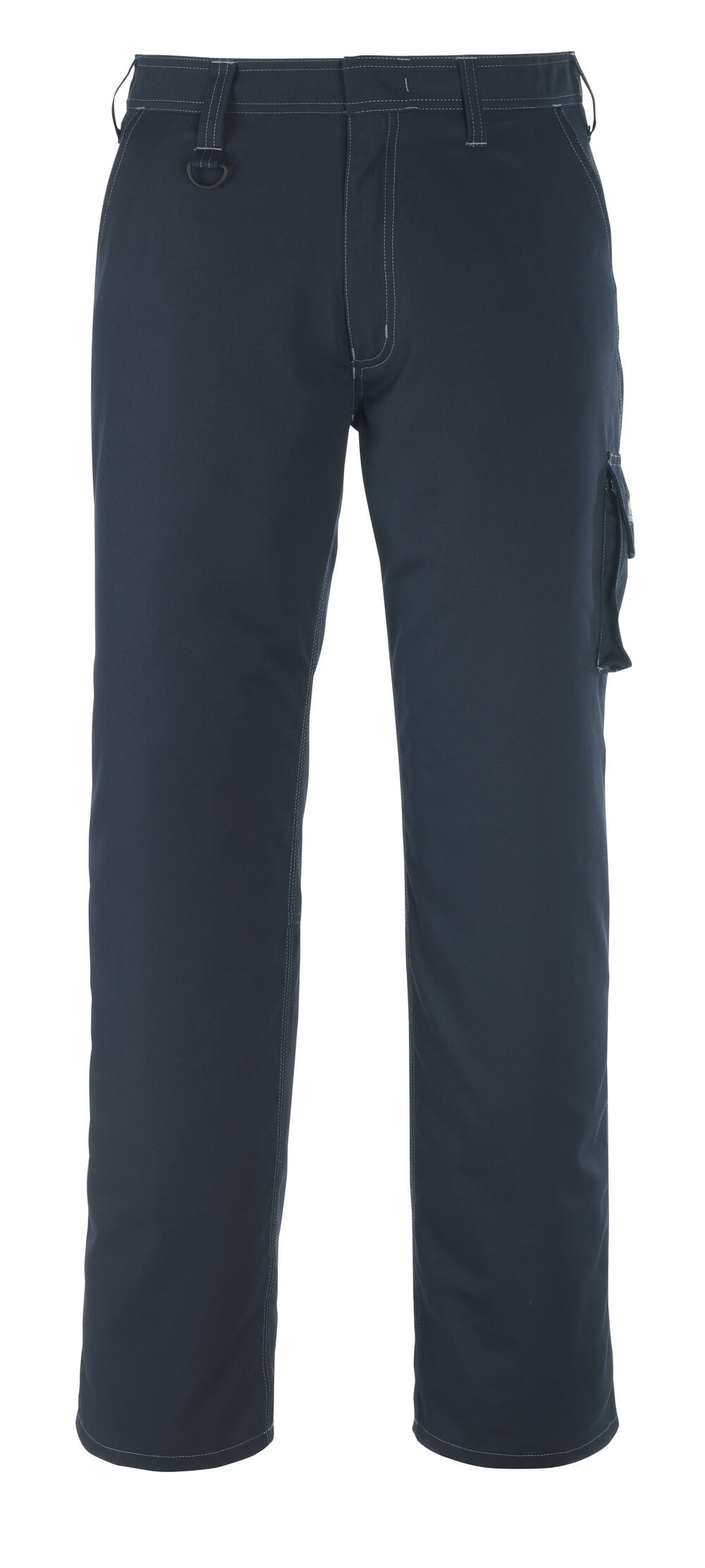 Mascot INDUSTRY Berkeley Trousers with thigh pockets 13579 dark navy