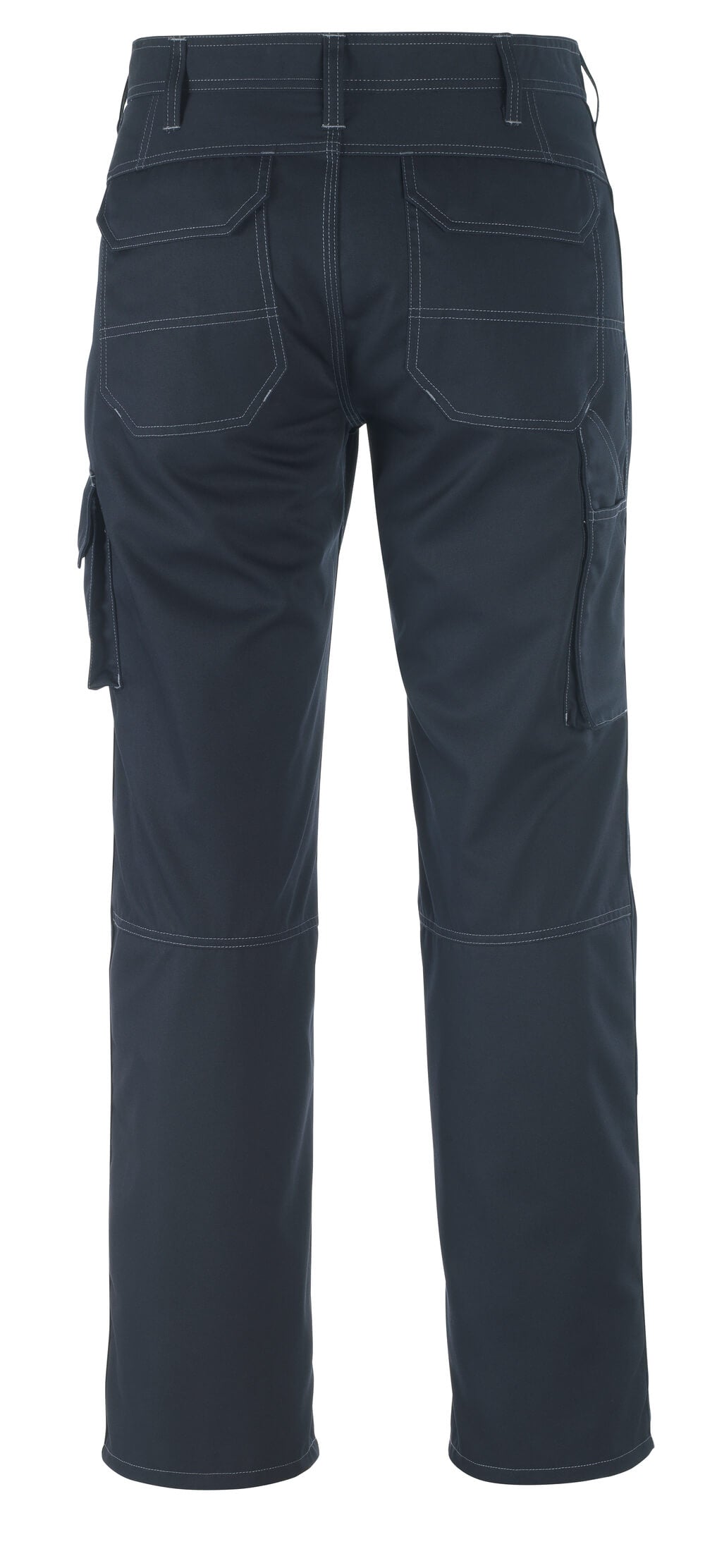 Mascot INDUSTRY Berkeley Trousers with thigh pockets 13579 dark navy