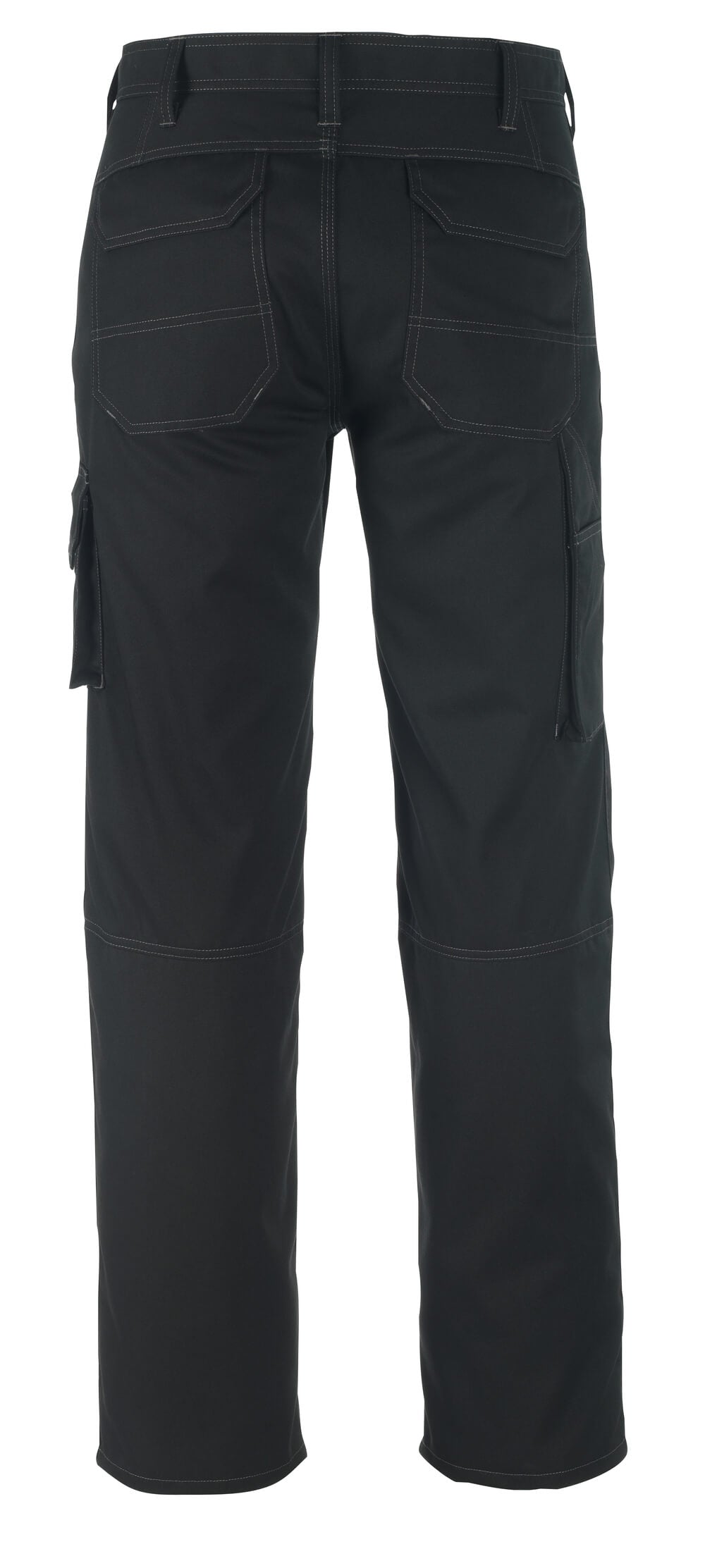 Mascot INDUSTRY Berkeley Trousers with thigh pockets 13579 black