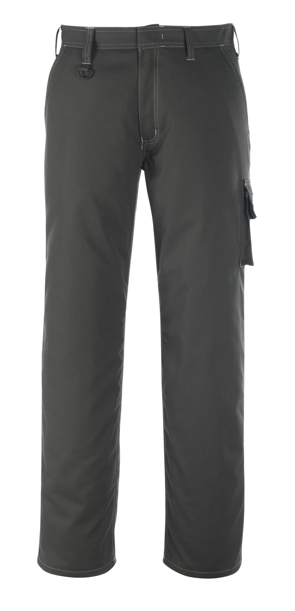 Mascot INDUSTRY Berkeley Trousers with thigh pockets 13579 dark anthracite