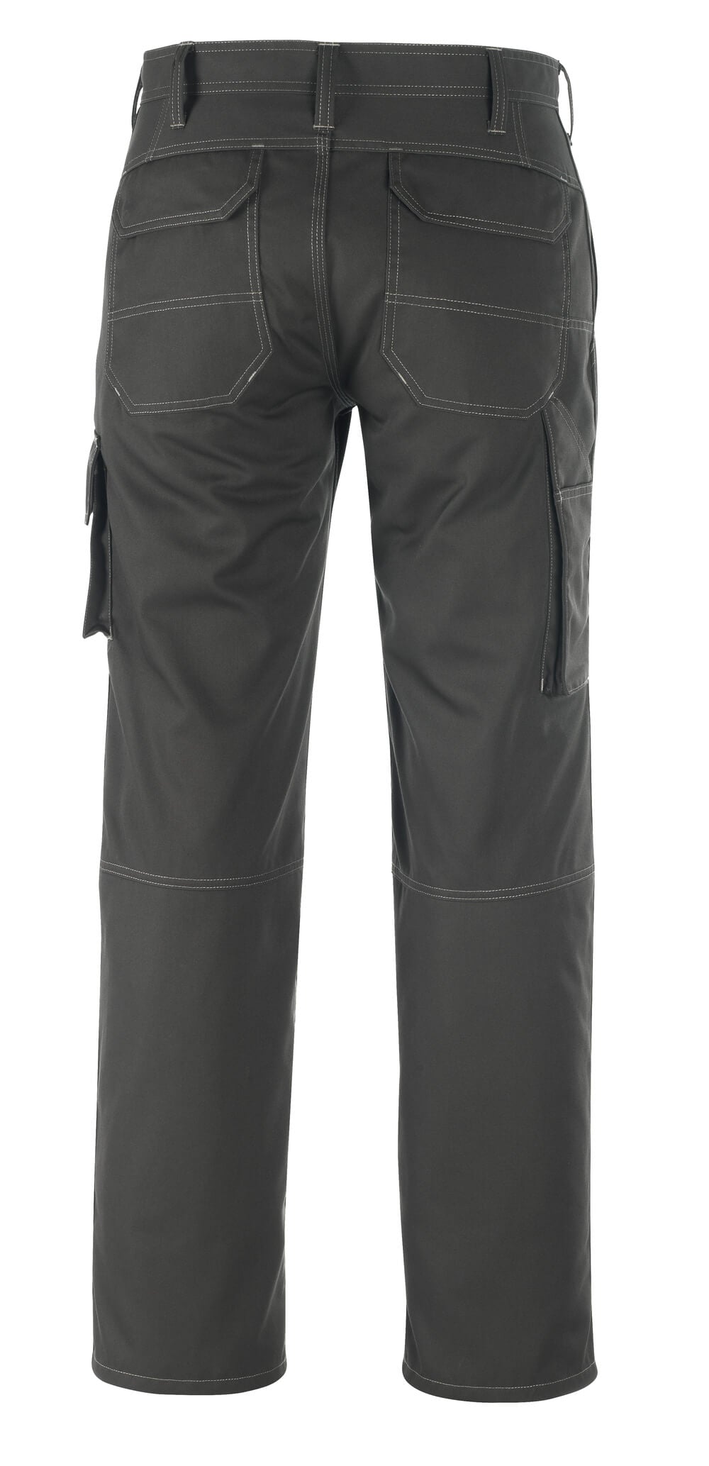Mascot INDUSTRY Berkeley Trousers with thigh pockets 13579 dark anthracite