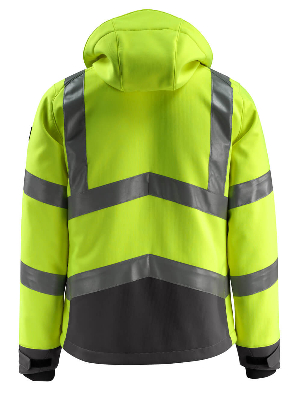 Mascot SAFE SUPREME Blackpool Softshell Jacket 15502 hi-vis yellow/dark anthracite