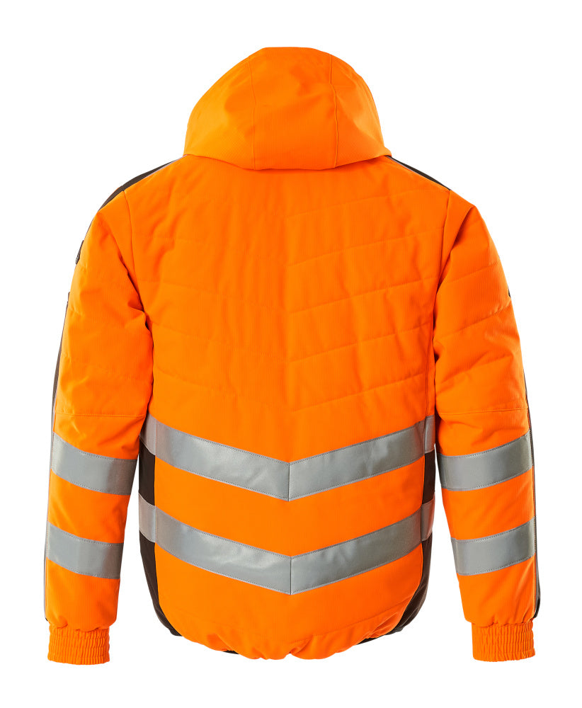 Mascot SAFE SUPREME Dartford Jacket 15515 hi-vis orange/dark anthracite