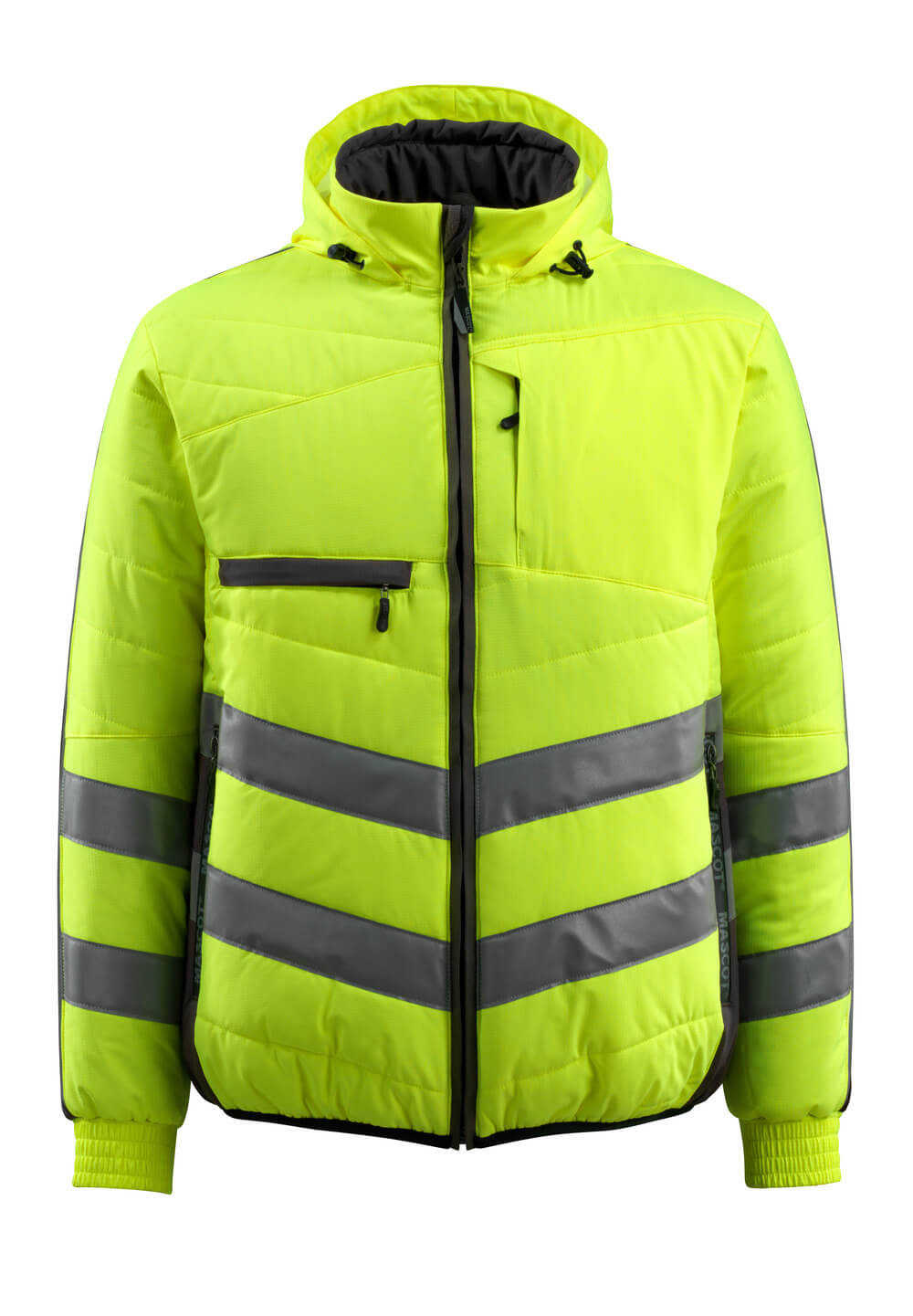 Mascot SAFE SUPREME Dartford Jacket 15515 hi-vis yellow/black