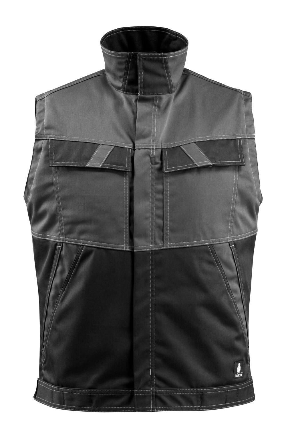 Mascot LIGHT Kilmore Gilet 15754 dark anthracite/black