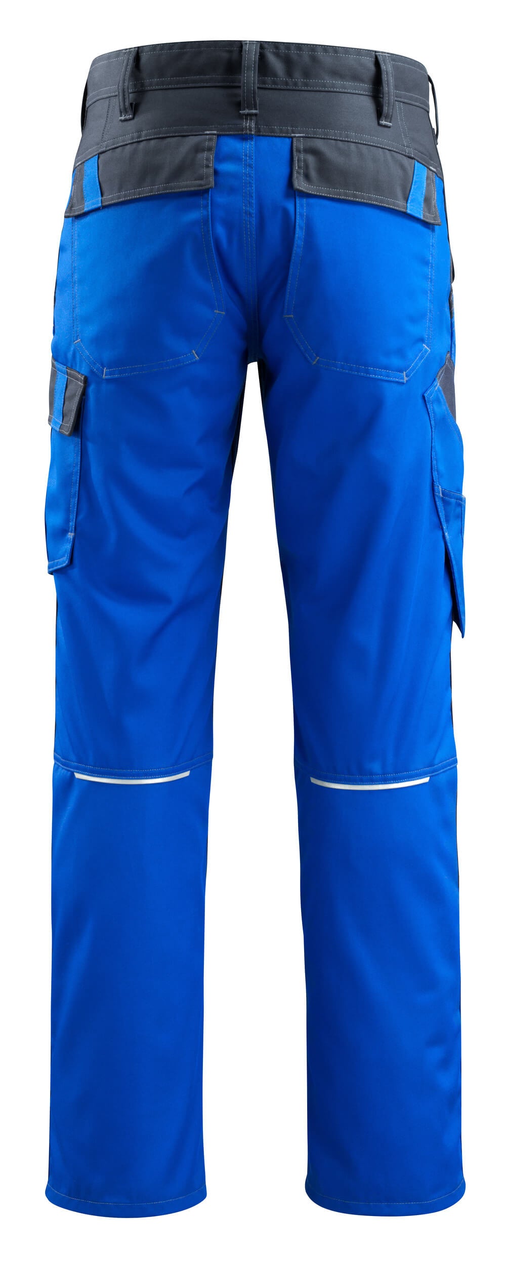 Mascot LIGHT Temora Pantalon avec poches genouillères 15779 royal/marine foncé