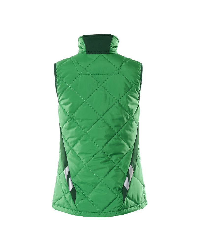 Mascot ACCELERATE  Thermal Gilet 18075 grass green/green