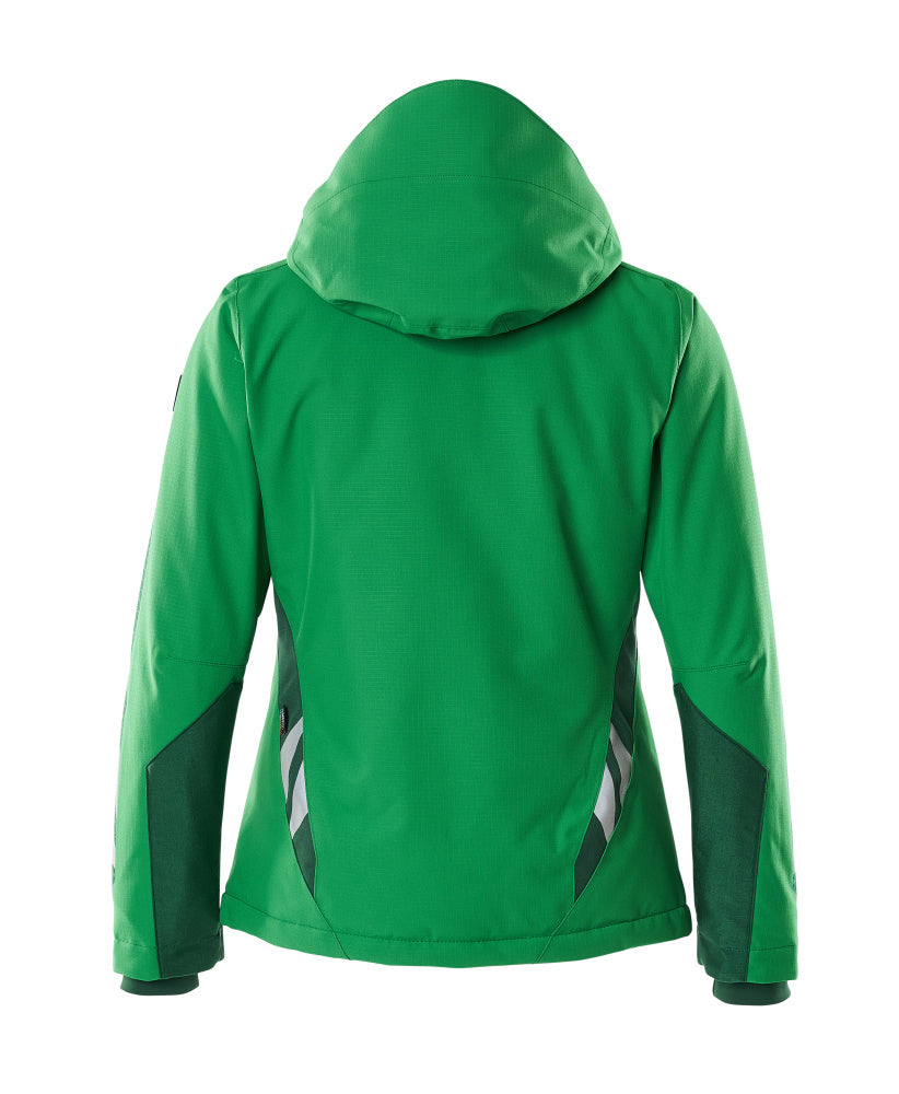 Mascot ACCELERATE  Winter Jacket 18345 grass green/green