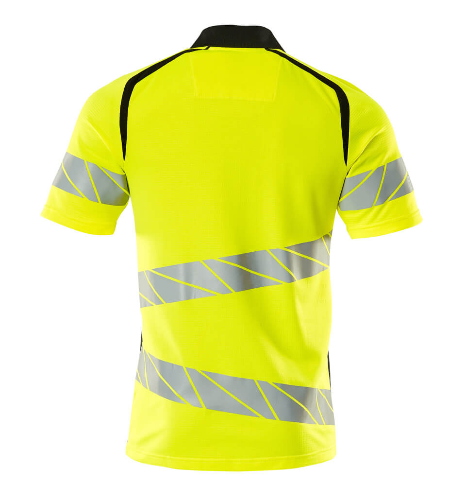 Mascot ACCELERATE SAFE Polo shirt 19083 hi-vis yellow/black