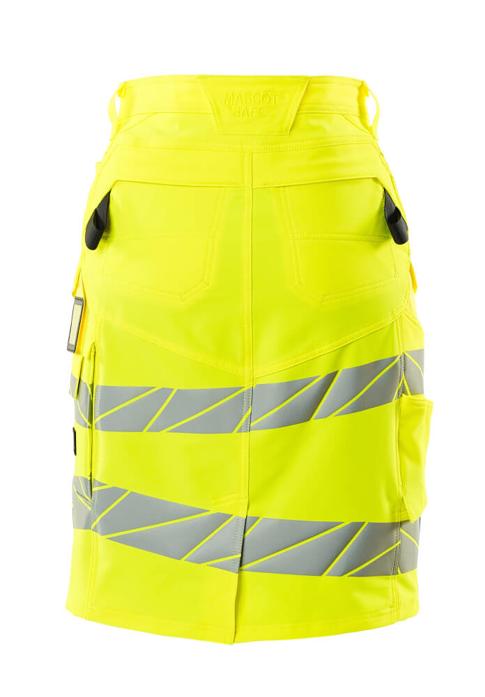 Mascot ACCELERATE SAFE Skirt 19244 hi-vis yellow
