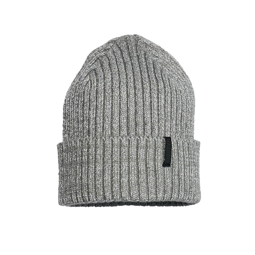 Mascot COMPLETE Knitted Hat for children 19950 silver