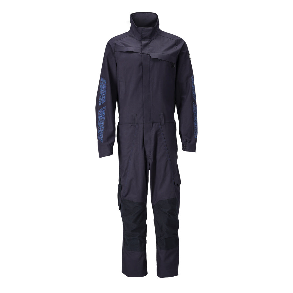 Mascot ACCELERATE  Boilersuit with kneepad pockets 20719 dark navy