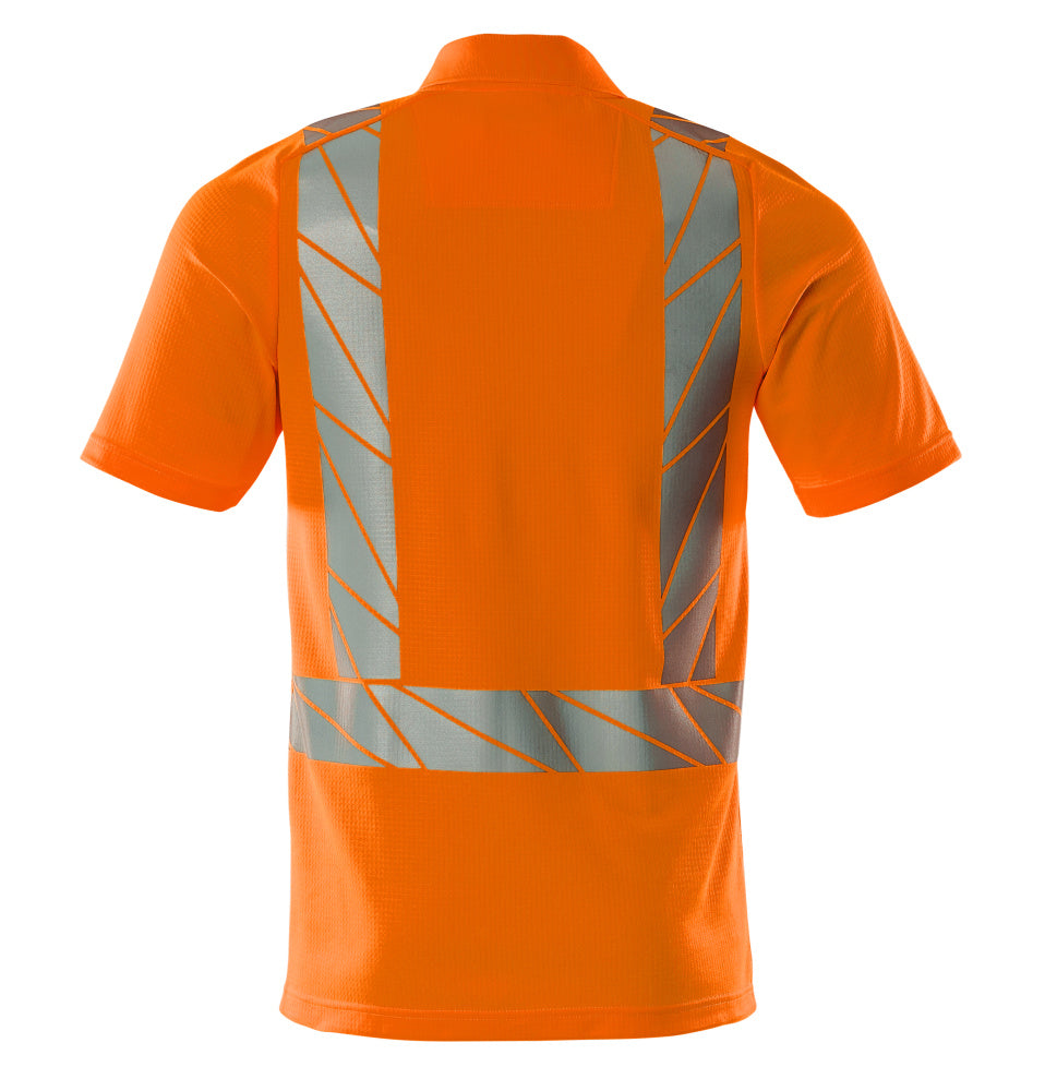 Mascot ACCELERATE SAFE Polo shirt 22183 hi-vis orange
