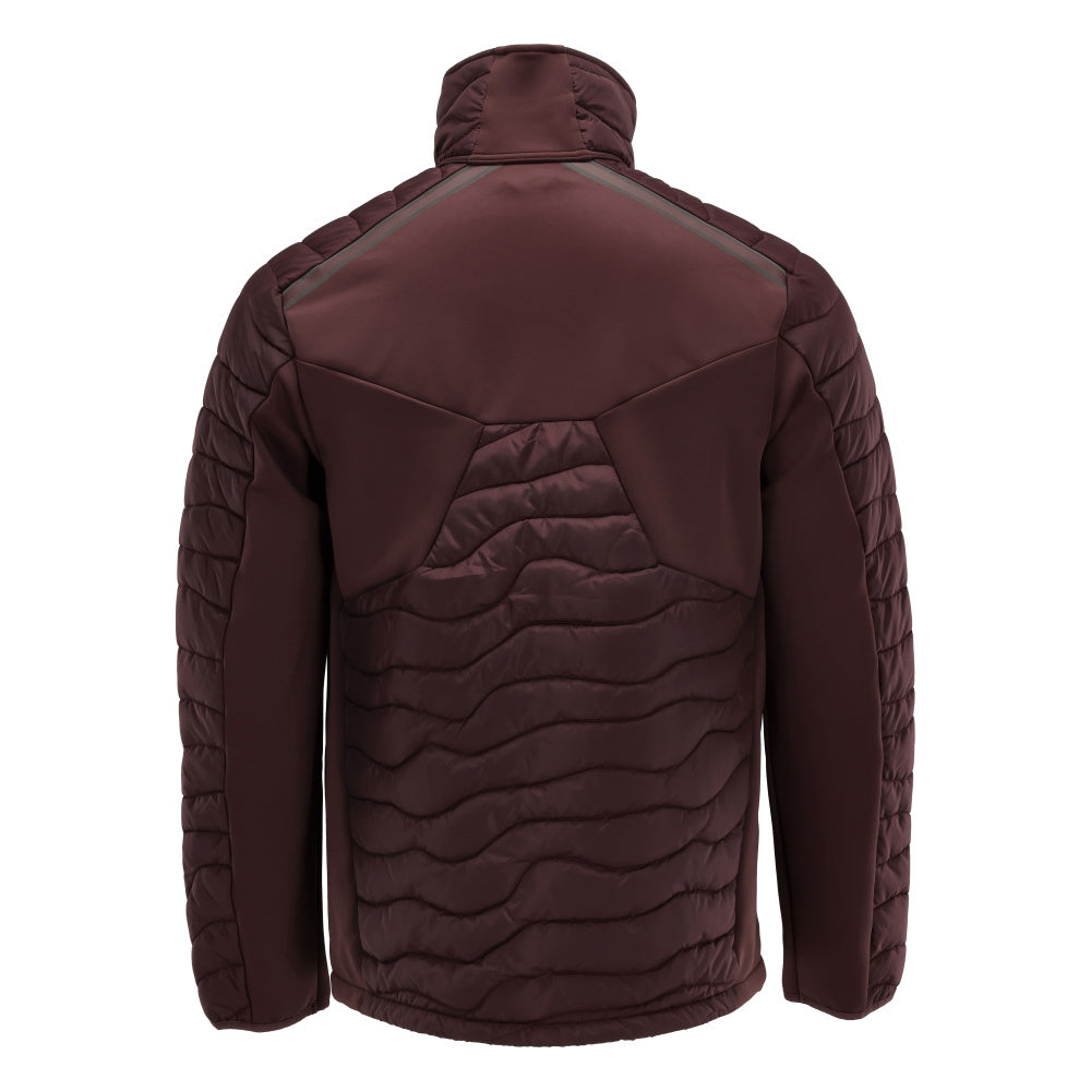Mascot CUSTOMIZED Thermal jacket 22315 bordeaux