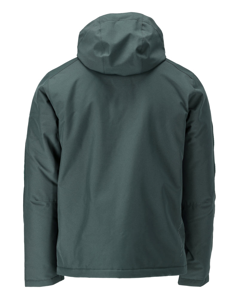 Mascot CUSTOMIZED Winter Jacket 22435 forest green