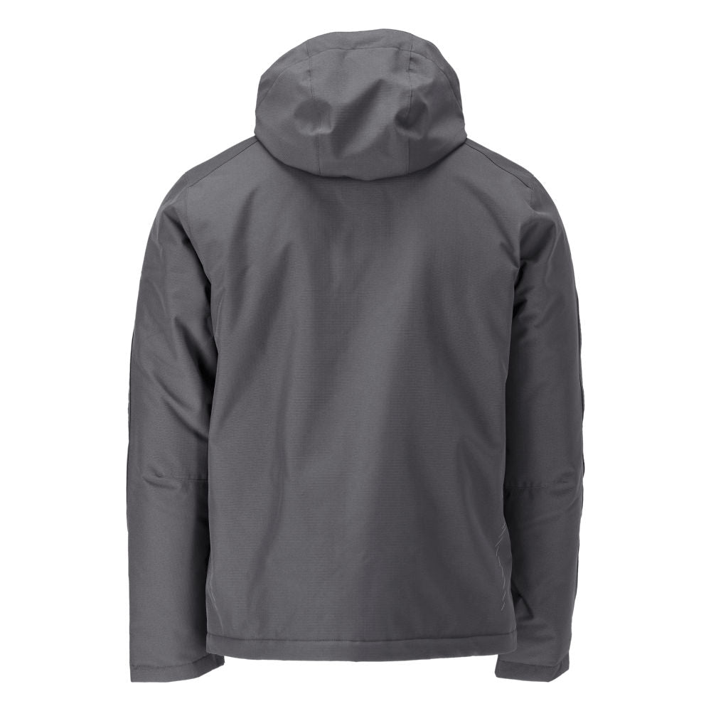Mascot CUSTOMIZED Winter Jacket 22435 stone grey