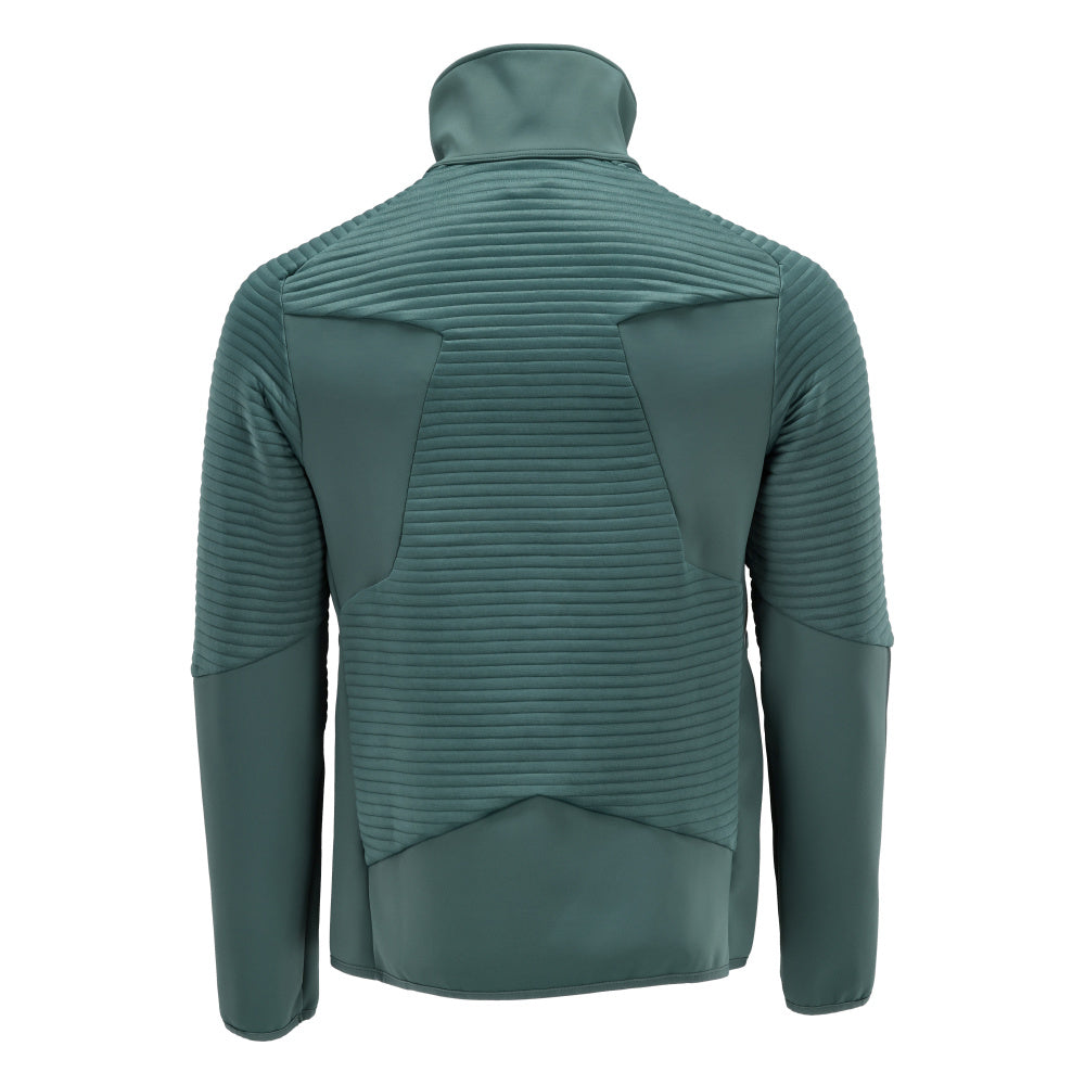 Mascot CUSTOMIZED Fleece Jumper with zipper 22503 light forest green