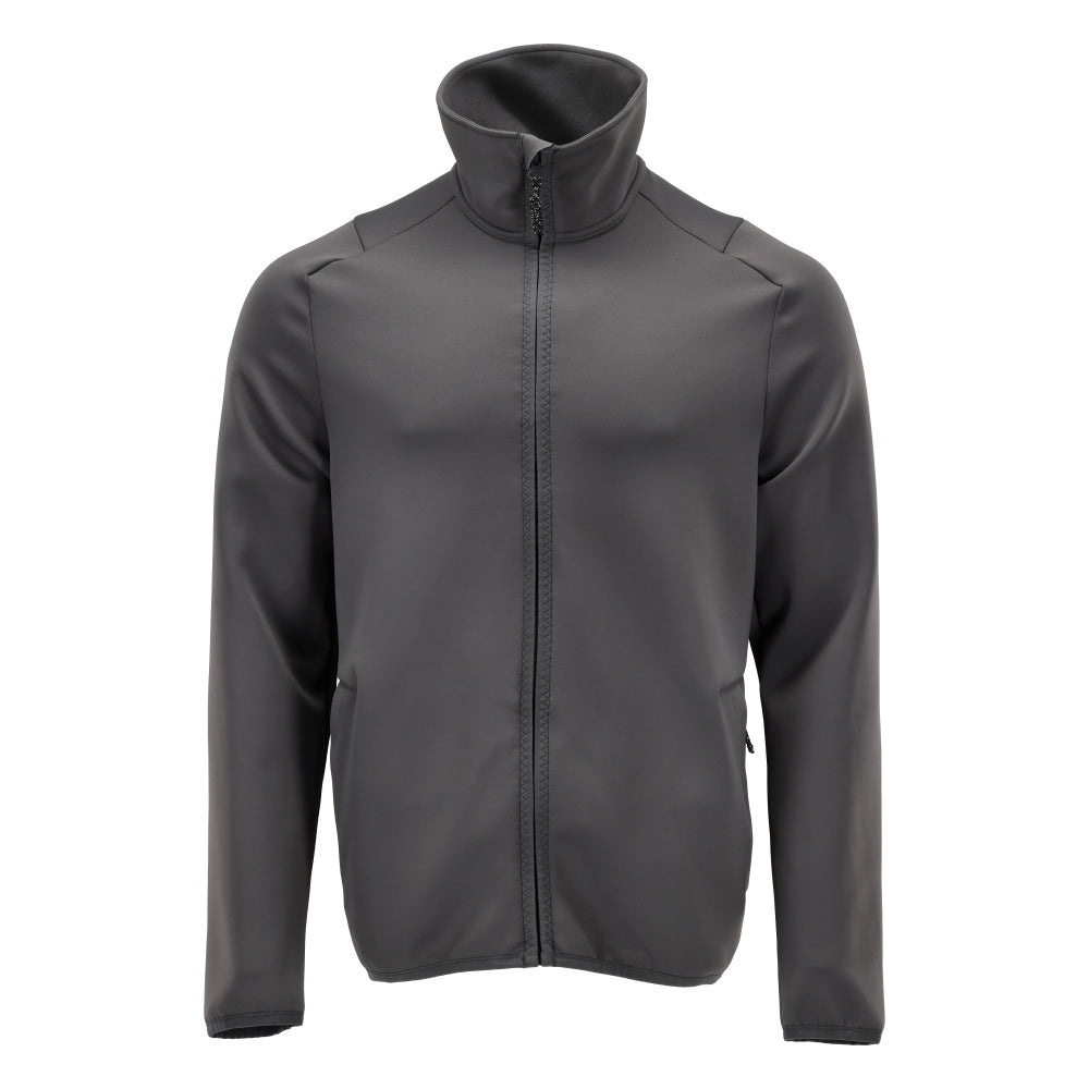 Mascot CUSTOMIZED Fleece Jumper with zipper 22585 stone grey
