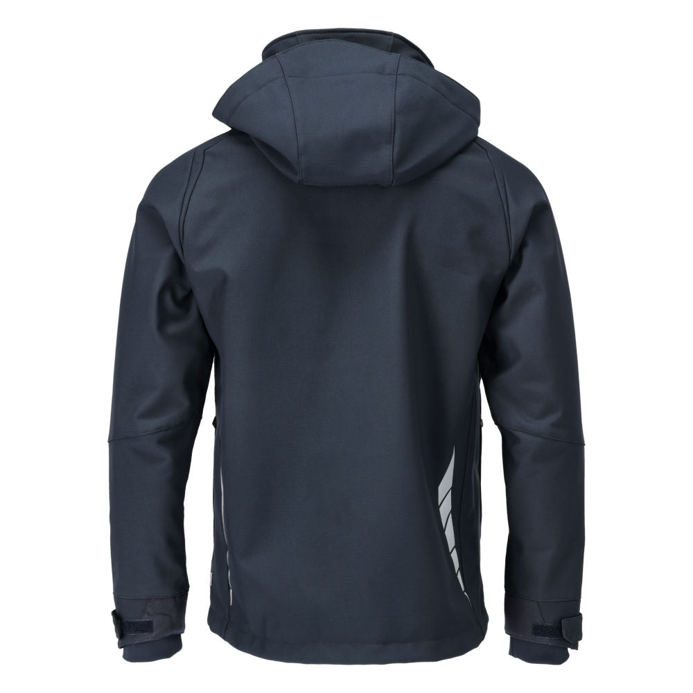 Mascot HARDWEAR Blackpool Softshell Jacket 23102 dark navy