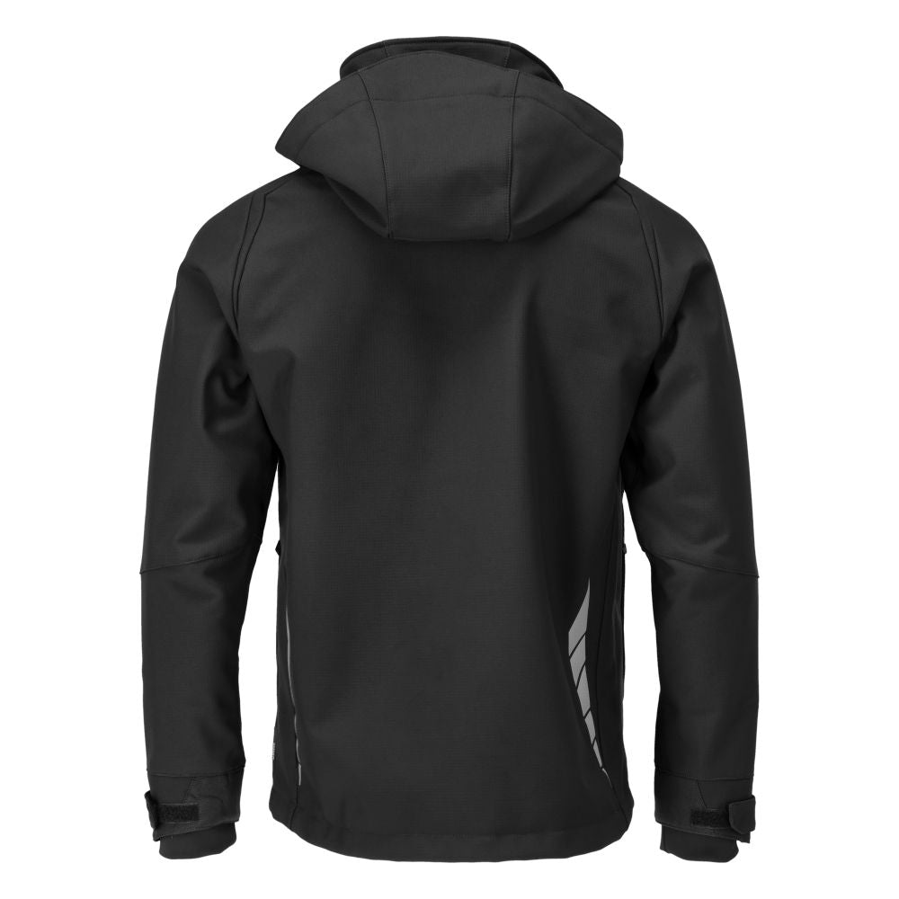Mascot HARDWEAR Blackpool Softshell Jacket 23102 black