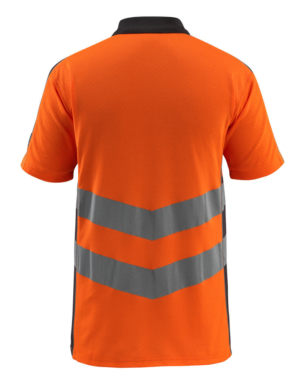 Mascot SAFE SUPREME Murton Polo shirt 50130 hi-vis orange/dark anthracite
