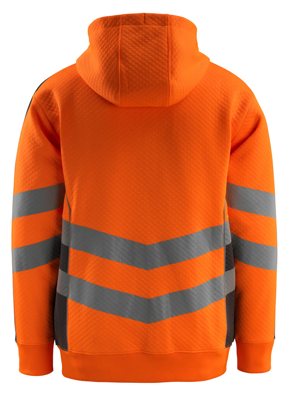 Mascot SAFE SUPREME Corby Hoodie with zipper 50138 hi-vis orange/dark anthracite