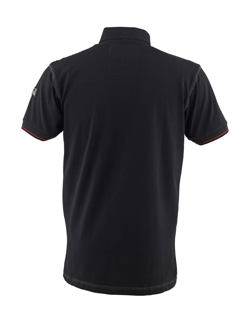 Mascot FRONTLINE Kreta Polo Shirt with chest pocket 50351 black