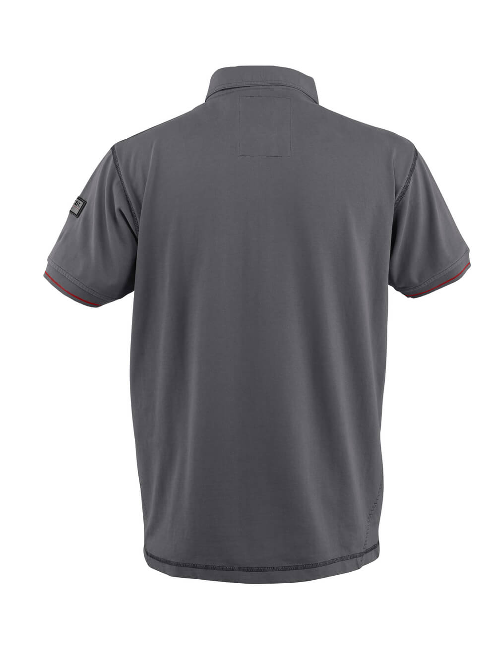 Mascot FRONTLINE Kreta Polo Shirt with chest pocket 50351 light anthracite