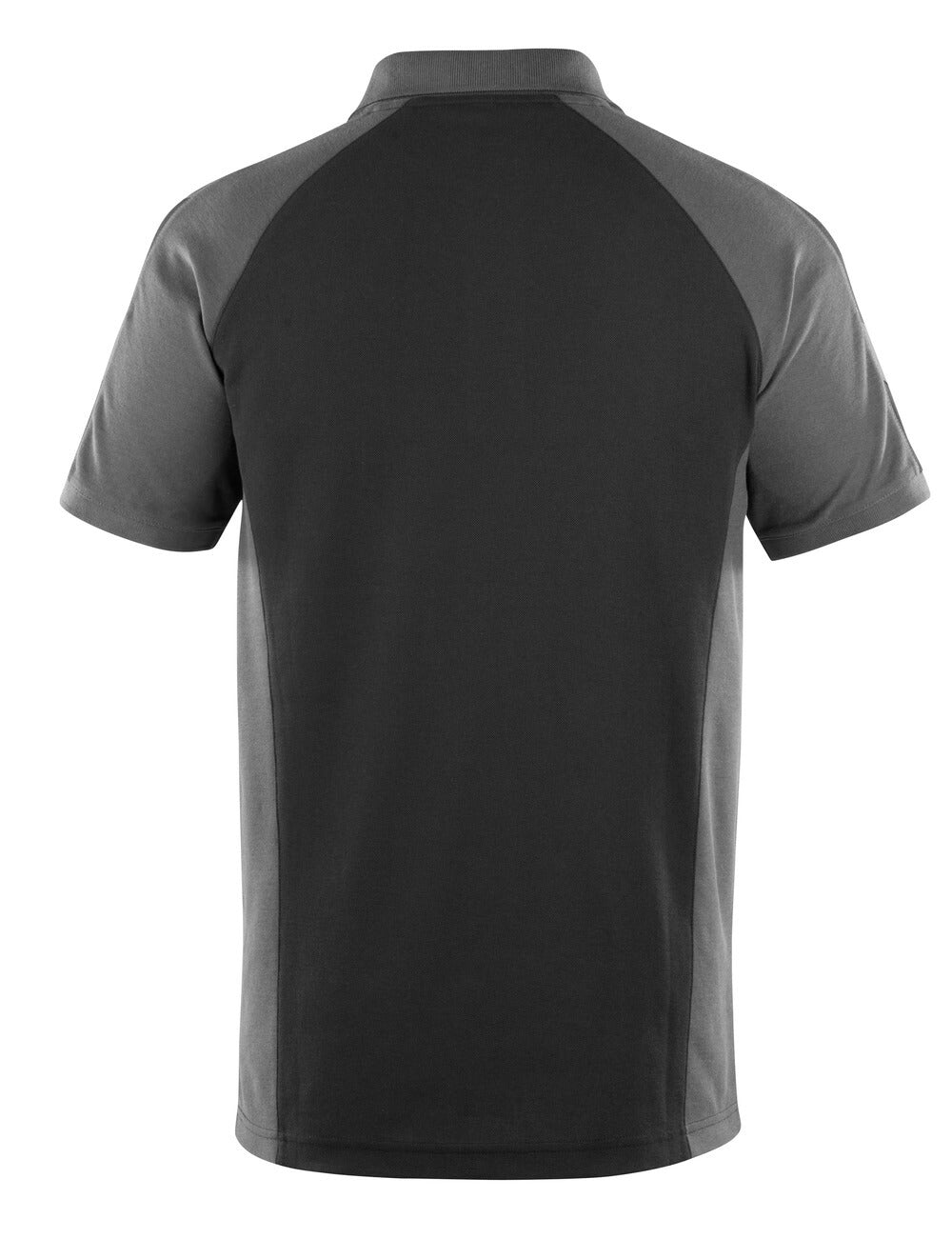 Mascot UNIQUE Bottrop Polo shirt 50569 black/dark anthracite
