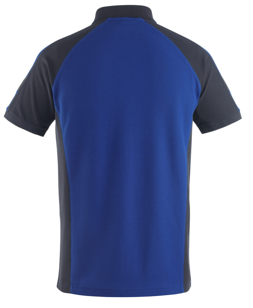 Mascot UNIQUE Bottrop Polo shirt 50569 royal/dark navy